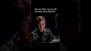 ARE YOU READY SON?! #bitcoin