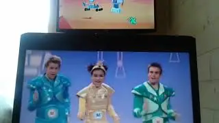 🎵 La Canción De Los Hi5 Canción De El Baile Del Los Robots 2.0 🎵