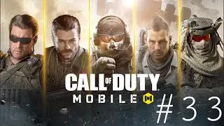 Battle Royale, We Had To Carry Chocs | Call Of Duty: Mobile #33 w/Sierra Diaz and PapiChocs