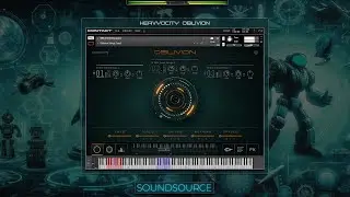 Oblivion - Heavyocity - Kontakt Library