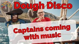 Captains Coming Game with music