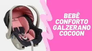 Bebê conforto Galzerano Cocoon