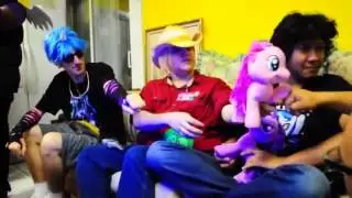 [Archive] Best Pony Brony Hangout