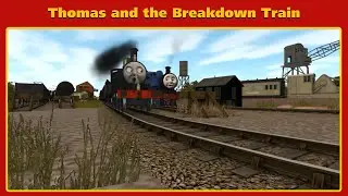 Thomas and the Breakdown Train