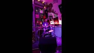 Athena - Kime Ne drum cover