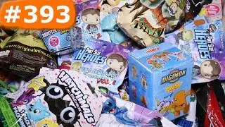 Random Blind Bag Box Episode 
