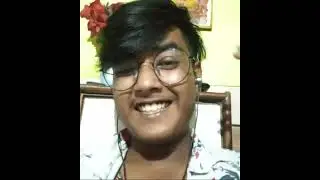 Me live hu 😂 | 