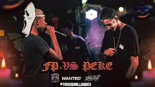 PEKE x FP |1 FASE |  [TANQUE DE HALLOWEEN🎃👻]