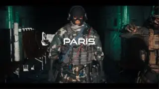 Viiz - Paris: A COD Warzone Sniping Montage