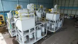 Hanjin Philippines Shipyard Equipment Sale