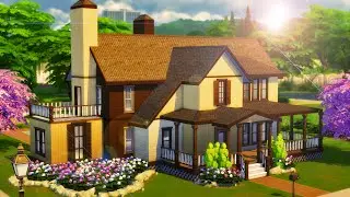 The Sims 4 | House Building - 