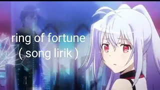 Ring of fortune (song lirik)