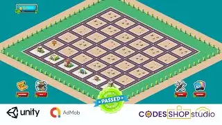 Idle City | simulator | Unity source code