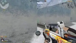First Blood AsilKral VS AsilMen Buz Kalesi Kapışma HD