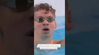 Must try swimming drill from Olympic champion #swimming #training #olympics #danswim