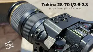 Old Town with Panasonic S5 and Tokina 28-70 f/2.6-2.8 (Angenieux formula)