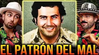 Pablo Escobar - The Rise and Fall of the White Empire