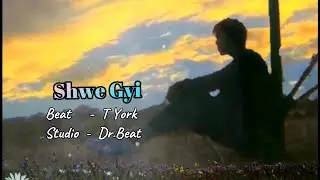 ရင်ကွဲပုံပြင် - Shwe Gyi ( Official Lyrics Video)