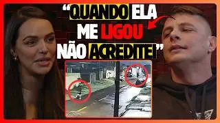 VAG*BUNDO MEXEU COM MINHA MULHER E EU QUASE... I MUNIQUE BUSSON I MAJOR CADAR I CAVEIRA BOPE RJ