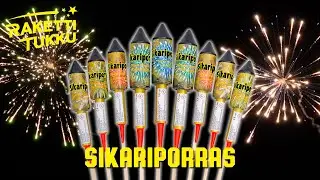Sikariporras