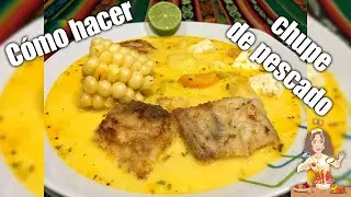 🔴DELICIOUS FISH SOUP‼️☆ in 30 minutes☆