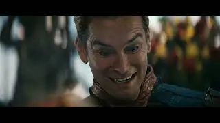 Хоумлендер устроил ужин для Глубины I Сериал Пацаны 3x3