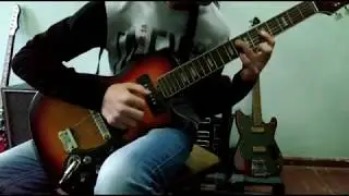 Believer на гитаре