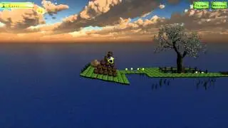 Ball's adventure gameplay