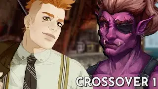 Dungeons and Dragons: Deadbeats x Pipe Dreamers Crossover 1 (World of Io/Ioverse)