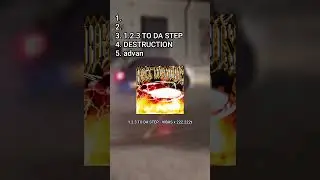 MY 5 FAVORITE AGGRESSIVE PHONK SONGS #phonk (old)
