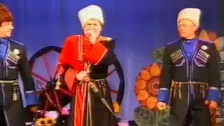 Архив. Группе "Служба-матушка" 10 лет.