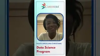 Course Review for the Careerera Postgraduate Program in Data Science by Falayi Opeoluwa Christiana
