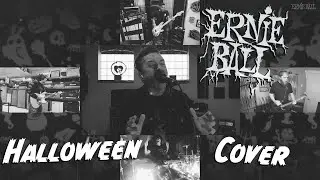 Ernie Ball & Friends Halloween Virtual Performance