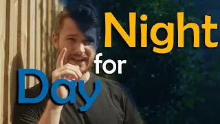 Day for Night Cinematography | How Easy Is It?