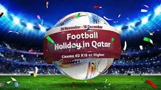Qatar Football Promo