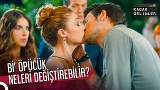 Almilla ve Özgür Sahneleri Bölüm: 9 | Kaçak Gelinler