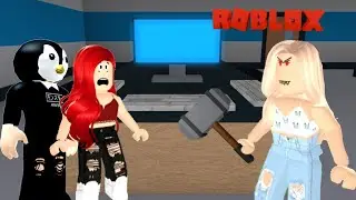 Perseguidos por la Bestia | Roblox - Flee the Facility | Clan Aventura Juega