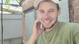 ПОЛ В КУХНЕ ГОТОВ /УСТАНОВИЛ ОКНО В ВАННОЙ /ПЕРЕХОЖУ К СЛЕДУЮЩЕМУ ЭТАПУ