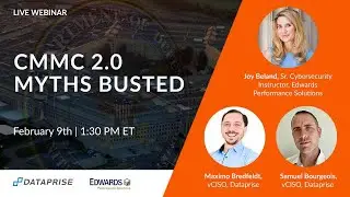 CMMC 2.0 Myths Busted