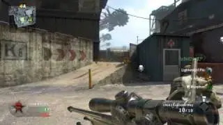 Random Tomahawk + Witnessed the Death
