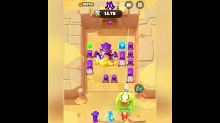 Punball - Dodge Has been NERFED!!! Using Artifact to survive for 15 to 16 turns