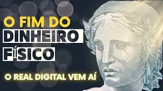 O Fim do Dinheiro físico| O perigo de controle do seu dinheiro!