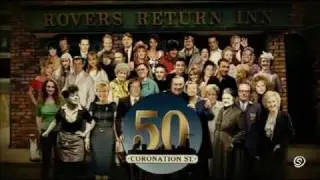 Coronation Street-50 Years 50 Moments (Part 1)