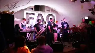 Afro D & The Dubsters