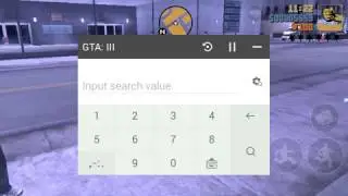 Hack GTA 3  | SB Game Hacker