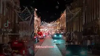 London is ready for Christmas, are you? 😉😉😉 #christmas #christmaslights #christmas2023 #London