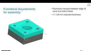 3DCS Model Variants Tutorial - Learn to Use Tolerance Analysis Software