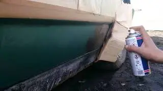 Тачка под наждачку ч.2