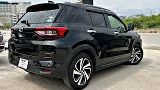 Toyota Raize Z 2020 Japanese - Compact SUV - Interior and Exterior Details