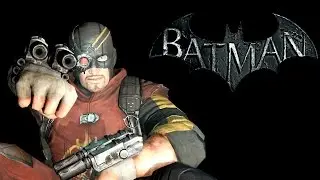 Прохождение Batman Arkham City часть 18 ДЭДШОТ